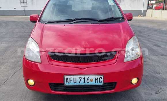 Comprar Usado Toyota Spacio Vermelho Carro em Maputo em Maputo Comprar Usado Toyota Spacio Vermelho Carro em Maputo em Maputo