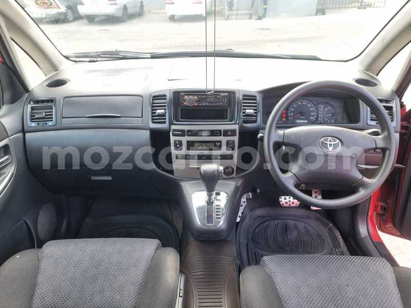 Big with watermark toyota spacio maputo maputo 43009