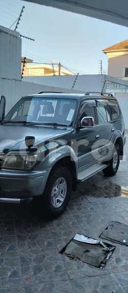 Big with watermark toyota land cruiser prado maputo maputo 43011