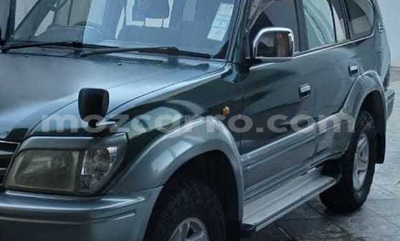 Comprar Usado Toyota Land Cruiser Prado De outros Carro em Maputo em Maputo Comprar Usado Toyota Land Cruiser Prado De outros Carro em Maputo em Maputo