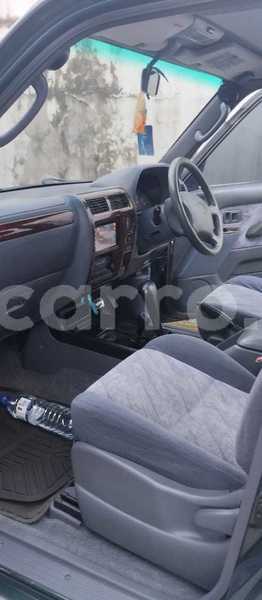 Big with watermark toyota land cruiser prado maputo maputo 43011