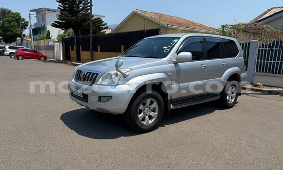 Comprar Usado Toyota Land Cruiser Prado De outros Carro em Maputo em Maputo Comprar Usado Toyota Land Cruiser Prado De outros Carro em Maputo em Maputo