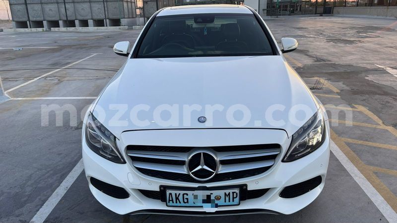 Big with watermark mercedes benz c classe maputo maputo 43014