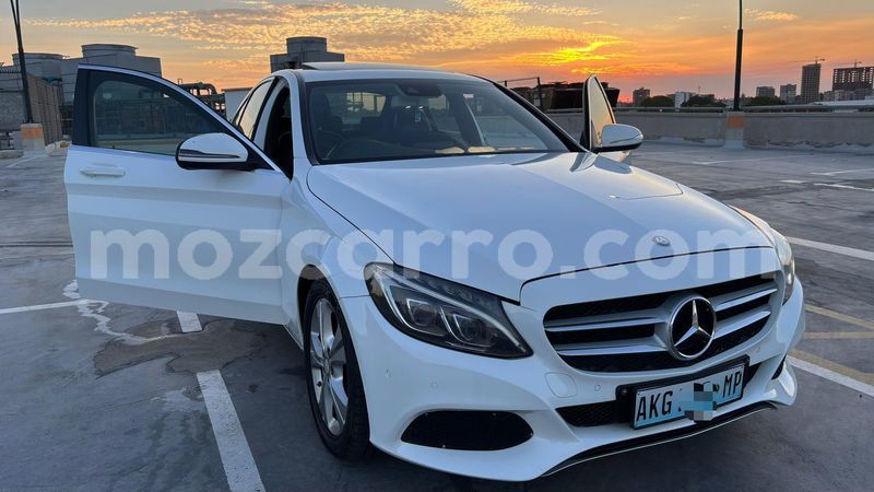 Big with watermark mercedes benz c classe maputo maputo 43014