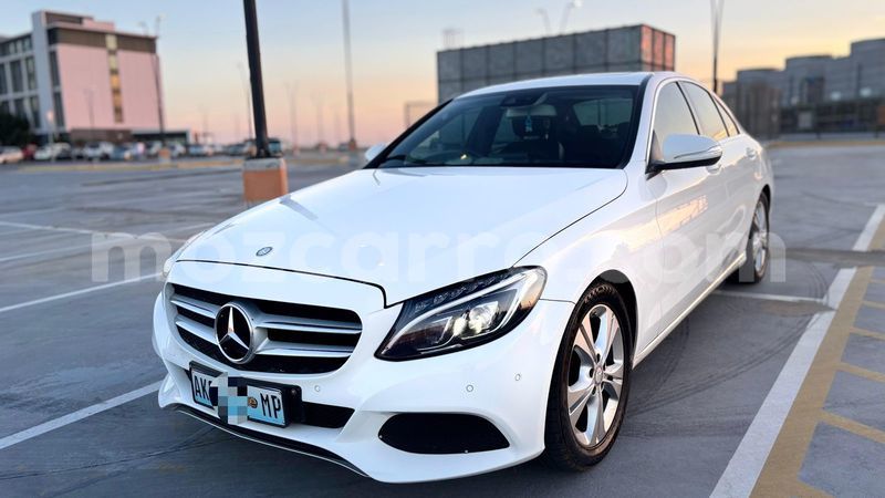 Big with watermark mercedes benz c classe maputo maputo 43014