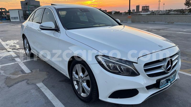 Big with watermark mercedes benz c classe maputo maputo 43014