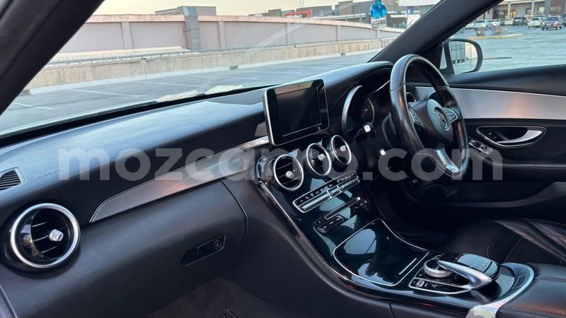Big with watermark mercedes benz c classe maputo maputo 43014