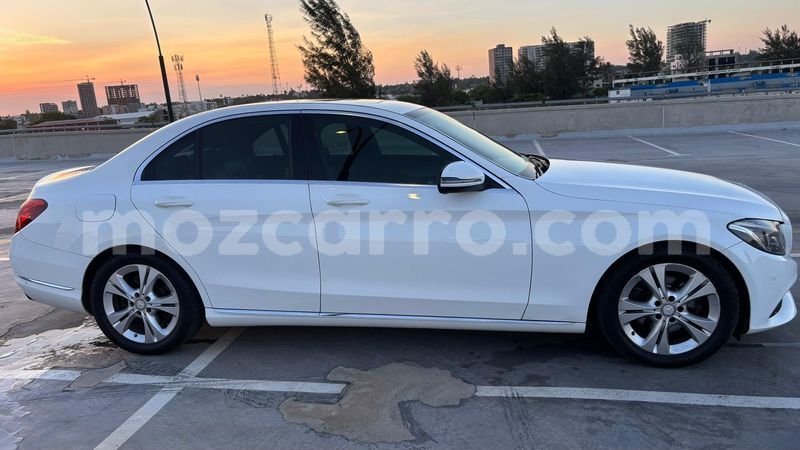 Big with watermark mercedes benz c classe maputo maputo 43014