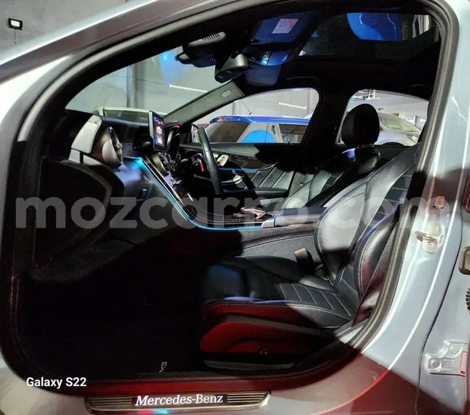 Big with watermark mercedes benz clk class maputo boane 43016