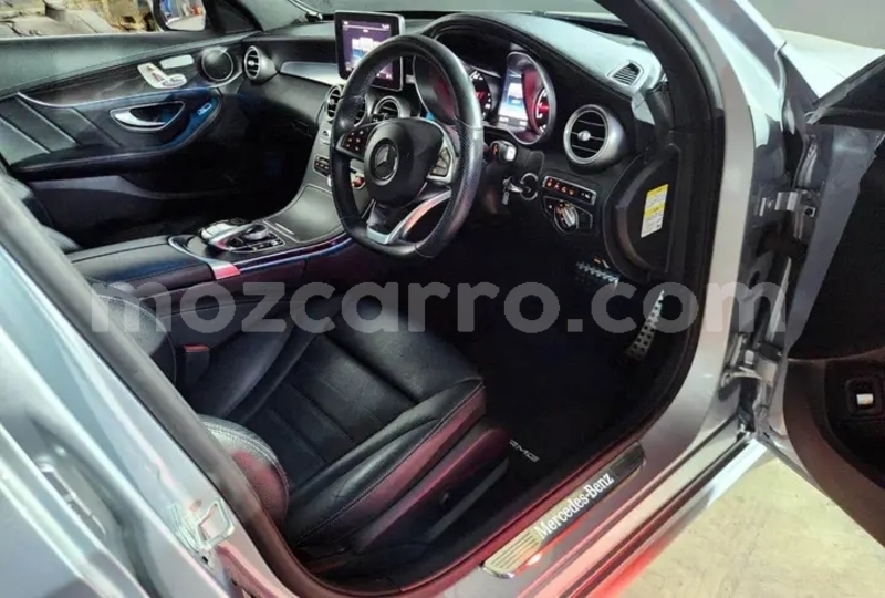 Big with watermark mercedes benz clk class maputo boane 43016