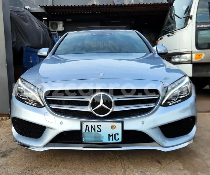 Big with watermark mercedes benz clk class maputo boane 43016