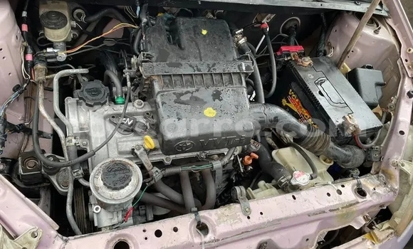 Tenga Tsaru Toyota Vitz Other Mota in Boane in Maputo Tenga Tsaru Toyota Vitz Other Mota in Boane in Maputo