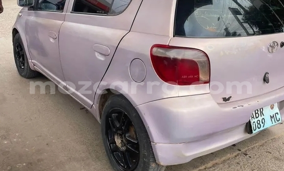Tenga Tsaru Toyota Vitz Other Mota in Boane in Maputo Tenga Tsaru Toyota Vitz Other Mota in Boane in Maputo
