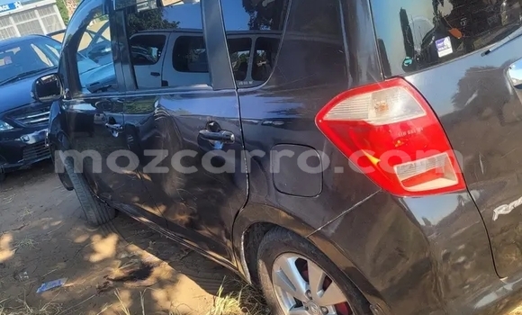 Tenga Tsaru Toyota Ractis Nhema Mota in Búzi in Sofala Tenga Tsaru Toyota Ractis Nhema Mota in Búzi in Sofala