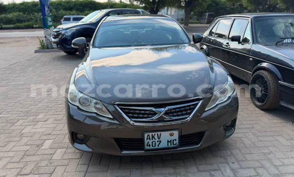 Buy New Toyota Mark X Other Car in Maputo in Maputo
