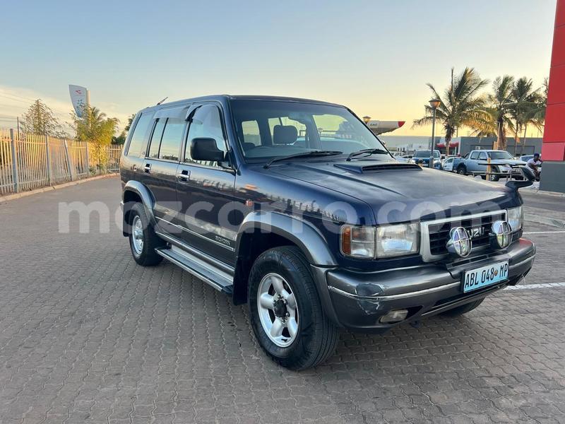 Big with watermark isuzu bighorn maputo maputo 43021