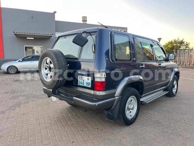 Big with watermark isuzu bighorn maputo maputo 43021
