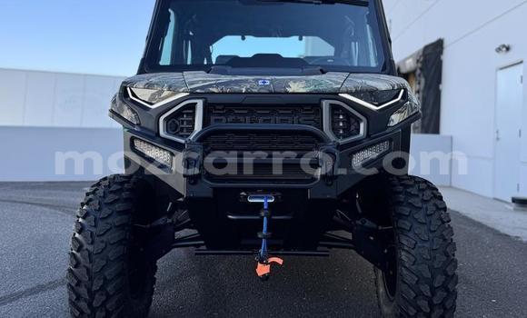 Comprar Usado Jeep Wrangler Verde Carro em Maputo em Maputo