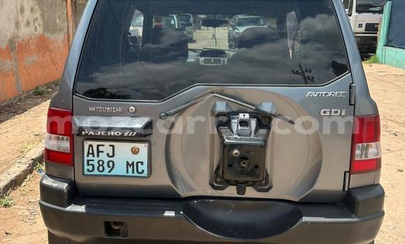 Buy Used Mitsubishi Pajero iO Other Car in Maputo in Maputo Buy Used Mitsubishi Pajero iO Other Car in Maputo in Maputo