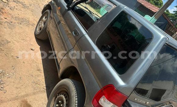 Buy Used Mitsubishi Pajero iO Other Car in Maputo in Maputo Buy Used Mitsubishi Pajero iO Other Car in Maputo in Maputo