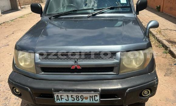 Buy Used Mitsubishi Pajero iO Other Car in Maputo in Maputo Buy Used Mitsubishi Pajero iO Other Car in Maputo in Maputo
