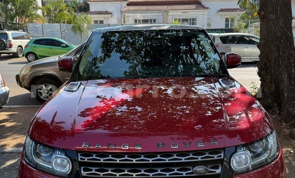 Comprar Usado Range Rover Range Rover Vermelho Carro em Maputo em Maputo