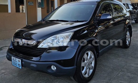 Comprar Usado Honda CR-V Preto Carro em Maputo em Maputo
