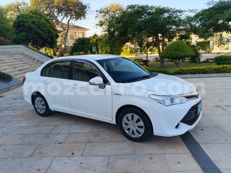 Big with watermark toyota axio maputo maputo 43031