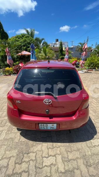 Big with watermark toyota vitz maputo maputo 43032