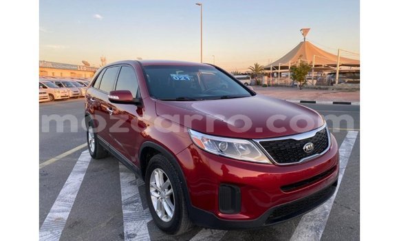 Nunua Imported Kia Sorento Nyekundu Gari ndani ya Import - Dubai nchini Cabo Delgado Nunua Imported Kia Sorento Nyekundu Gari ndani ya Import - Dubai nchini Cabo Delgado