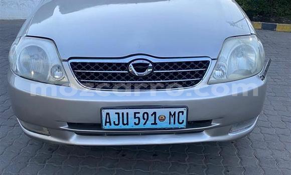 Comprar Usado Toyota Corolla Prata Carro em Maputo em Maputo
