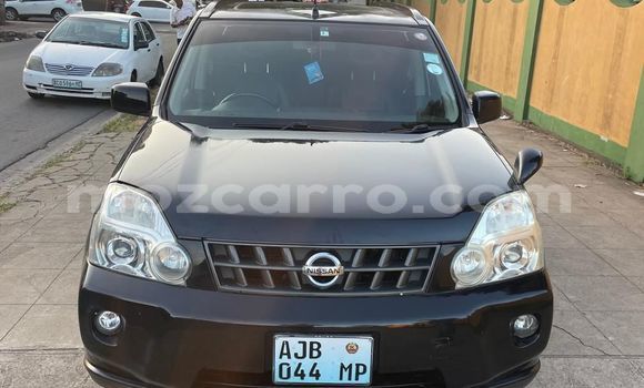 Comprar Usado Nissan X-Trail Preto Carro em Maputo em Maputo