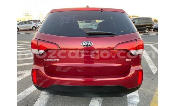 Nunua Imported Kia Sorento Nyekundu Gari ndani ya Import - Dubai nchini Cabo Delgado Nunua Imported Kia Sorento Nyekundu Gari ndani ya Import - Dubai nchini Cabo Delgado