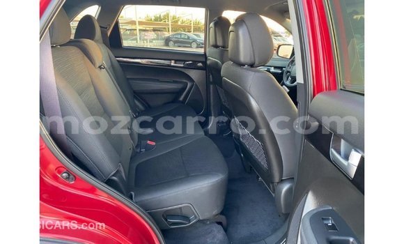 Nunua Imported Kia Sorento Nyekundu Gari ndani ya Import - Dubai nchini Cabo Delgado Nunua Imported Kia Sorento Nyekundu Gari ndani ya Import - Dubai nchini Cabo Delgado