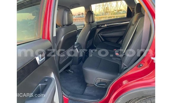 Nunua Imported Kia Sorento Nyekundu Gari ndani ya Import - Dubai nchini Cabo Delgado Nunua Imported Kia Sorento Nyekundu Gari ndani ya Import - Dubai nchini Cabo Delgado