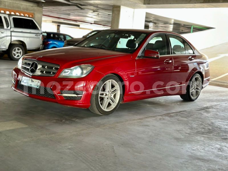 Big with watermark mercedes benz c classe maputo maputo 43043