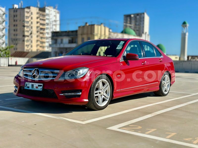 Big with watermark mercedes benz c classe maputo maputo 43043