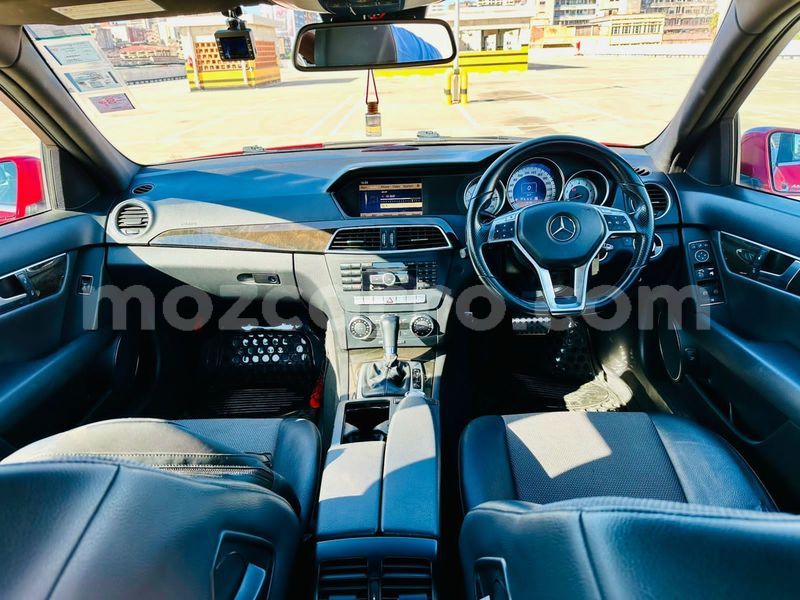 Big with watermark mercedes benz c classe maputo maputo 43043