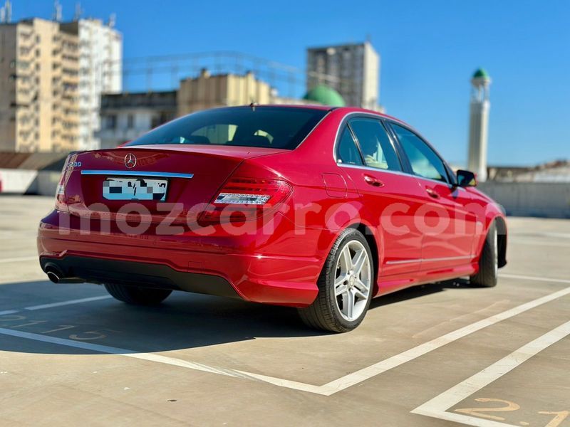 Big with watermark mercedes benz c classe maputo maputo 43043