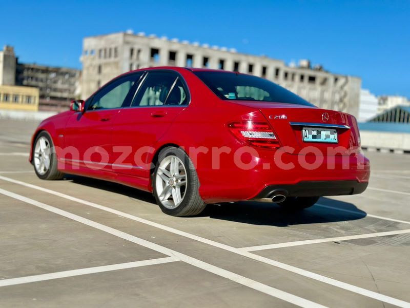Big with watermark mercedes benz c classe maputo maputo 43043