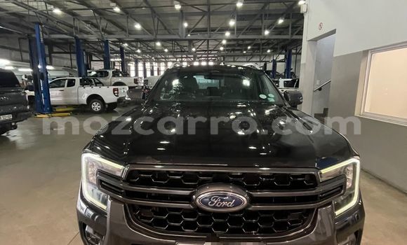 Comprar Usado Ford Ranger Preto Carro em Maputo em Maputo