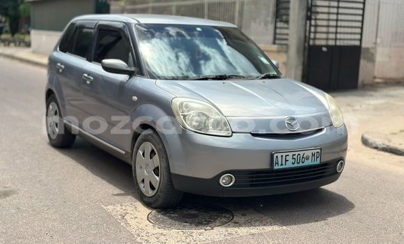 Comprar Usado Mazda Verisa Prata Carro em Maputo em Maputo