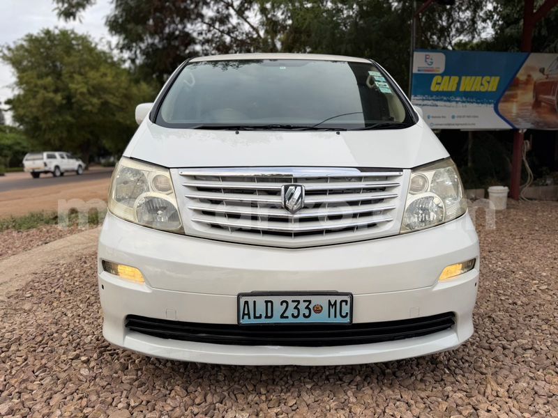 Big with watermark toyota alphard maputo maputo 43048