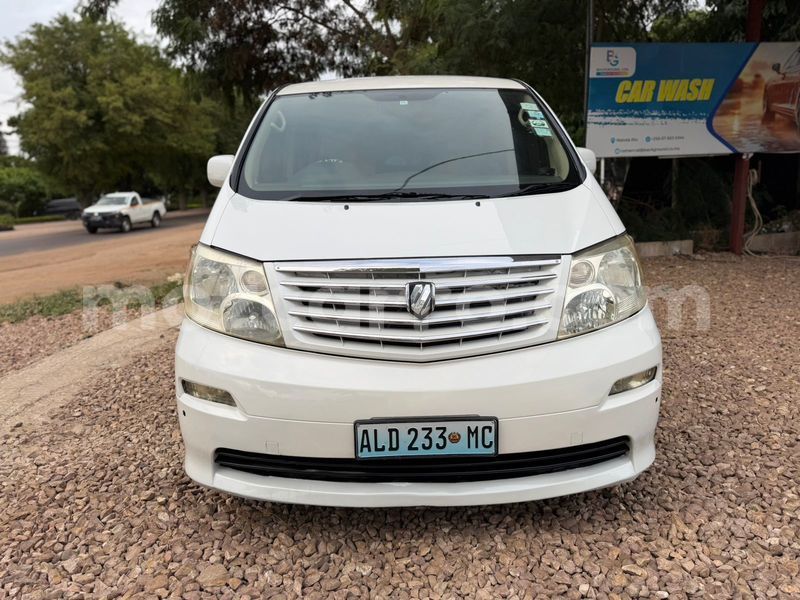Big with watermark toyota alphard maputo maputo 43048