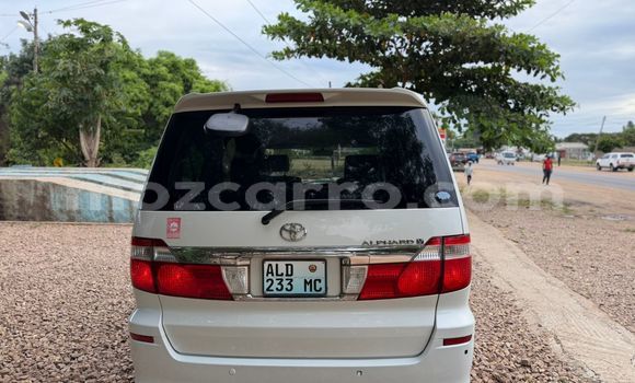 Tenga Tsaru Toyota Alphard Chena Mota in Maputo in Maputo Tenga Tsaru Toyota Alphard Chena Mota in Maputo in Maputo