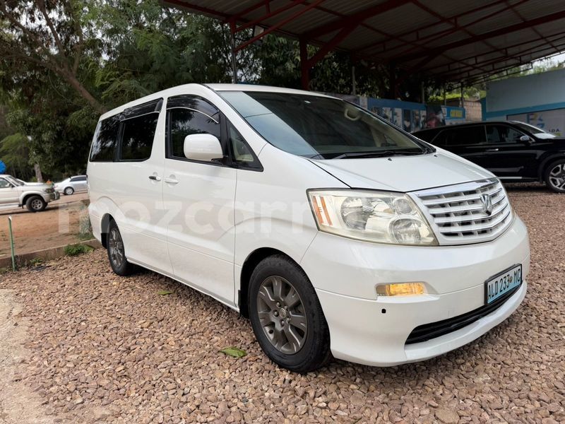 Big with watermark toyota alphard maputo maputo 43048