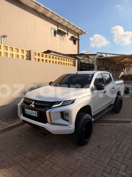 Big with watermark mitsubishi triton maputo maputo 43049