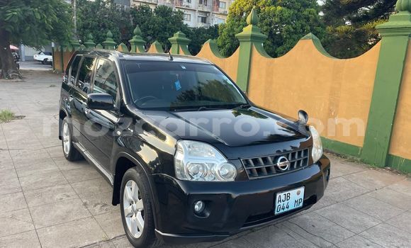 Comprar Usado Nissan X-Trail Preto Carro em Maputo em Maputo Comprar Usado Nissan X-Trail Preto Carro em Maputo em Maputo