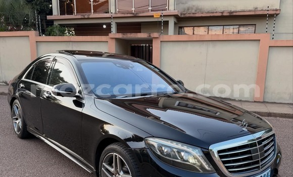 Buy New Mercedes‒Benz S-Class Black Car in Maputo in Maputo Buy New Mercedes‒Benz S-Class Black Car in Maputo in Maputo