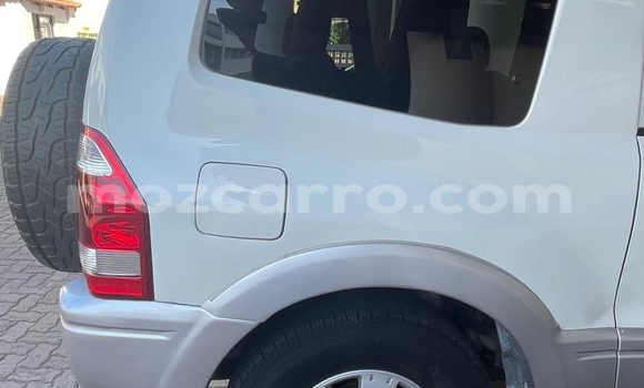 Comprar Usado Mitsubishi Pajero Branco Carro em Maputo em Maputo Comprar Usado Mitsubishi Pajero Branco Carro em Maputo em Maputo
